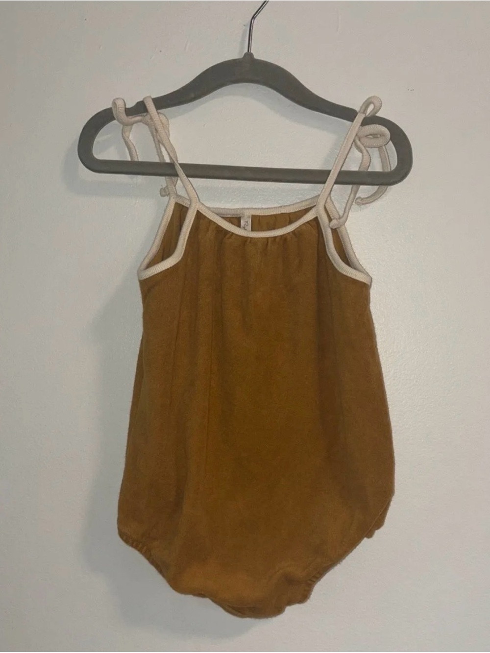 Rylee & Cru Terry Nala Romper